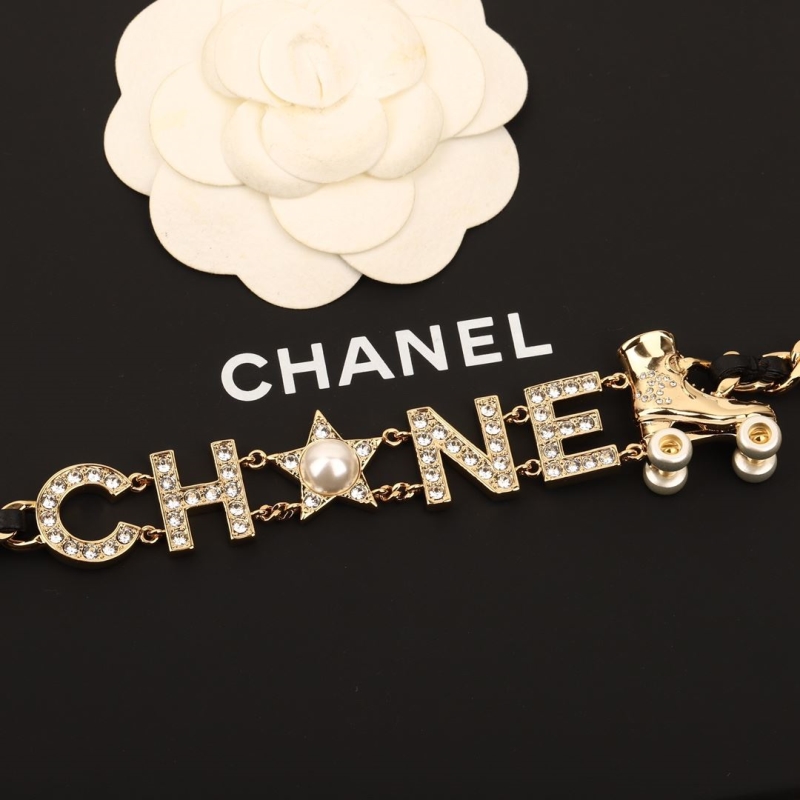 Ch**el necklaces